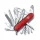 Victorinox Swiss Army Handyman Red zsebkés, multifunkcionális svájci bicska  1.3773