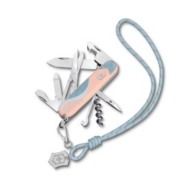   Victorinox Swiss Army Companion Paris Style zsebkés, svájci bicska 91mm 16funkció  1.3909.E221