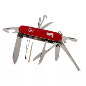   Victorinox Swiss Army Fisherman zsebkés, piros svájci bicska  (1.4733.72)