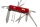 Victorinox Swiss Army Fisherman zsebkés, piros svájci bicska  (1.4733.72)