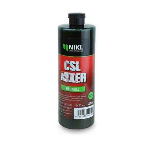 Nikl CSL Mixer locsoló Kill Krill 500ml (2001791)