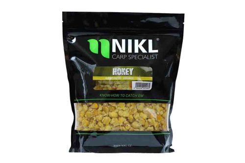 Nikl Carp Specialist - PVA barát Főtt Kukorica Honey méz 1kg