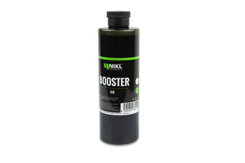 Nikl Carp Specialist - Booster Locsoló - Strawberry - 250ml  (2004980) eper