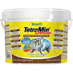   Tetra Min Granules 10 literes granulált díszhaltáp (201361)