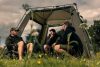 Trakker Gazebo Groundsheet L sátoralj 275x275cm (201633)