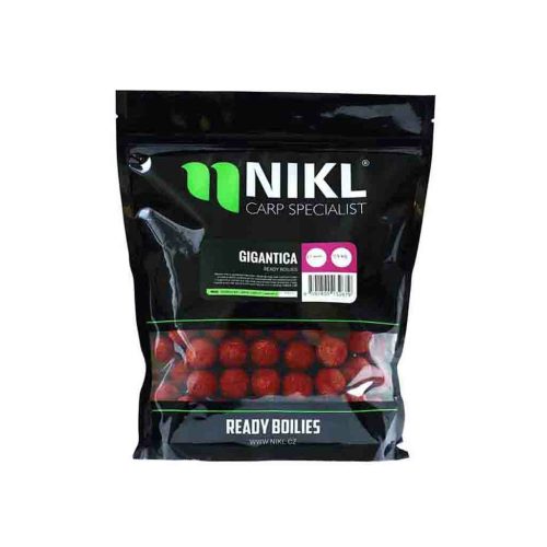 Nikl Carp Specialist -  Ready Bojli Gigantica 24mm 900g (2032686)