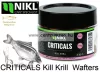 Nikl Carp Specialist -  Criticals  Kill Krill Wafters bojli - 24mm - 150g 2035328