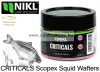 Nikl Carp Specialist -  Criticals Scopex Squid Wafters bojli - 20mm - 150g (2035373)