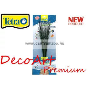  Tetra Decoart Plant Premium Hairgrass 15Cm Műnövény Halakhoz, Teknősökhöz (203778)