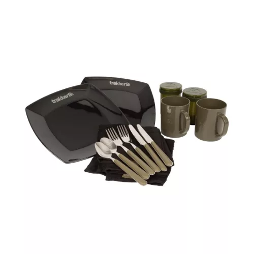 Trakker NXG Deluxe Food Set étkészlet (204185)