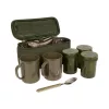 Trakker NXG Brew Kit étkészlet és táska (204194)