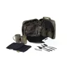 Trakker NXC Camo Deluxe Food Set 2 személyes étkészlet (205259)