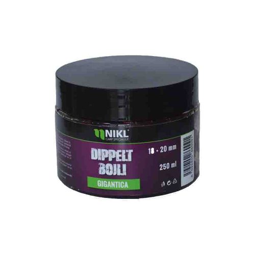 Nikl Carp Specialist - Dippelt Csalizó Bojli - Gigantica  18+20mm - 250g (2060091)