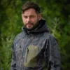 Trakker TechPro Waterproof Jacket vízálló kabát LARGE (206503)
