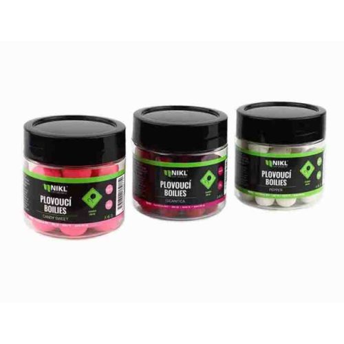 Nikl Carp Specialist - Pop Up Bojli 14mm - Chilli Peach - 50g (2069636)