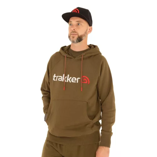 Trakker CR Logo Hoody XXXL pulóver (207159)