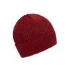 Trakker Plum Textured Beanie téli sapka  (207614)
