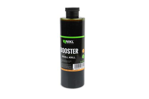 Nikl Carp Specialist - Booster Locsoló - Devill Krill - 250ml (2076440)