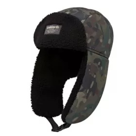 Trakker TechPro Camo Trapper Hat téli sapka (207662)