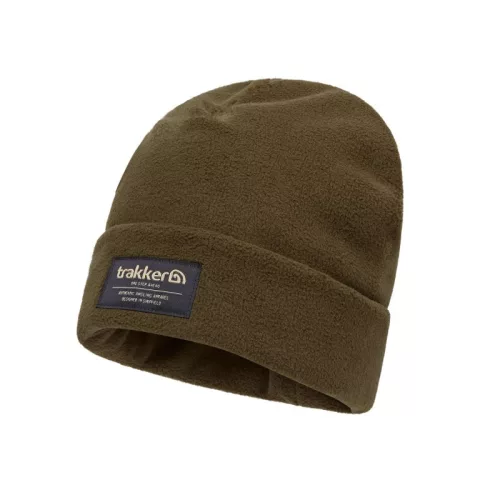 Trakker Techpro WR Beanie Green téli sapka (207663)