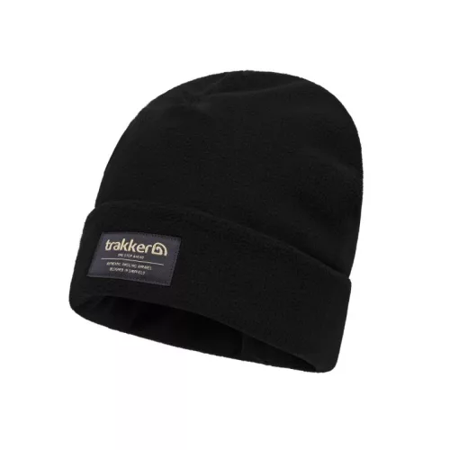 Trakker Techpro WR Beanie Black téli sapka (207664)