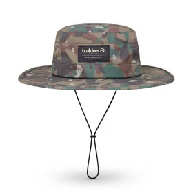Trakker Techpro Camo Boonie Hat sapka (207665)