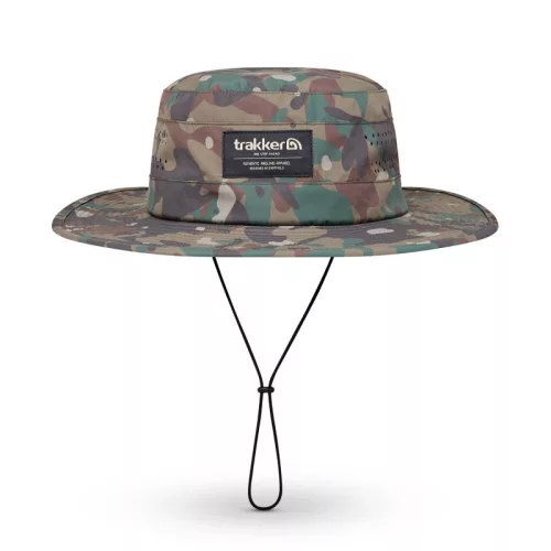 Trakker Techpro Camo Boonie Hat sapka (207665)