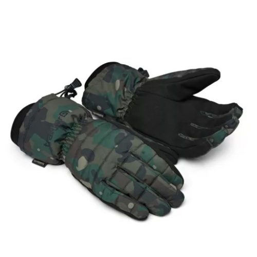 Trakker Techpro Waterproof Gloves meleg vízálló kesztyű (207708)