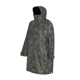   Trakker CR Camo Robes kabát szeles, esős, hideg időre Small-Medium (207733)