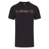 Trakker CR Logo T Shirt Black  póló SMALL (207865)