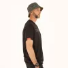 Trakker CR Logo T Shirt Black  póló SMALL (207865)
