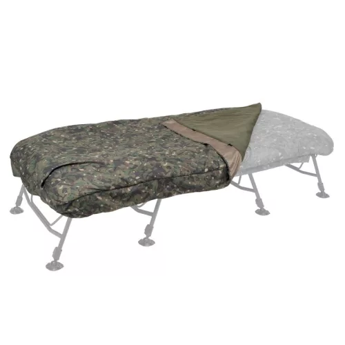 Trakker RLX Bed Cover Wide Camo terepszínű ágytakaró (208306)
