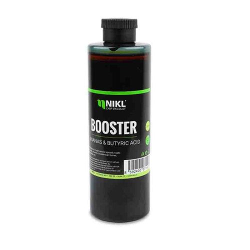 Nikl Carp Specialist - Booster Locsoló -  Krill Berry - 250ml (2094789)