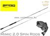 Spro Mimic 2.0 Spin 2,4m 15-40g 2r (2096-243) pergető bot