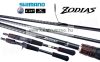 Shimano Zodias Casting 168L-Bfs 203cm 4-12g 1+1r (20ZODIAS168LBF) casting bot