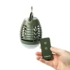 Trakker Remote Bug Blaster tölthető szúnyogriasztó készülék és sátorlámpa (210256)