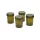 Trakker Glug Pots 300ml 4db tégely (210605)