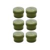 Trakker Half Sized Glug Pots 150ml 6db tégely (210606)