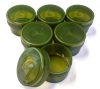 Trakker Half Sized Glug Pots 150ml 6db tégely (210606)