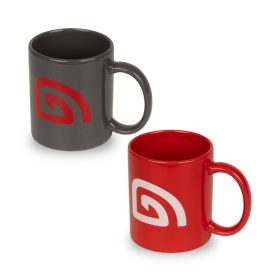 Trakker Mugs Red piros bögre (210806)