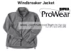 Rapala Pro Wear Windbreaker Jacket, Grey,  L Viharkabát (21110-1)
