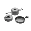 Trakker Armolife Complete Cookware Set - 3 részes edény szett (211209)
