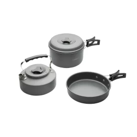   Trakker Armolife Complete Cookware Set - 3 részes edény szett (211209)