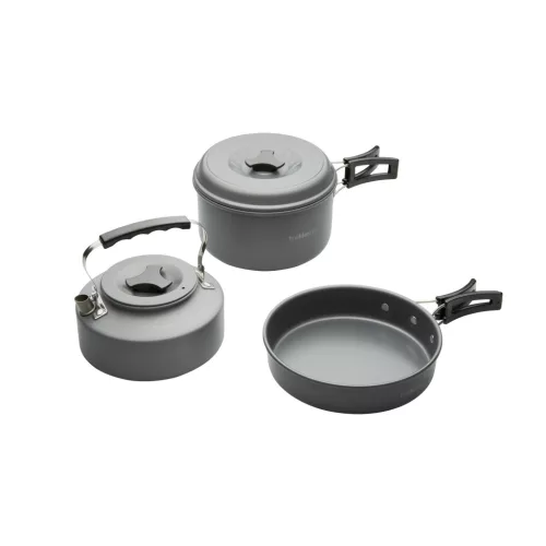 Trakker Armolife Complete Cookware Set - 3 részes edény szett (211209)