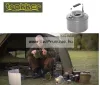 Trakker Armo Jumbo Kettle - 1,5liter vízmelegítő  (211301)