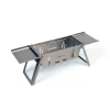Trakker Armolife SS Folding BBQ tábori túra grillező szett (211901)