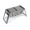Trakker Armolife SS Folding BBQ tábori túra grillező szett (211901)