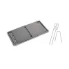 Trakker Armolife SS Folding BBQ tábori túra grillező szett (211901)