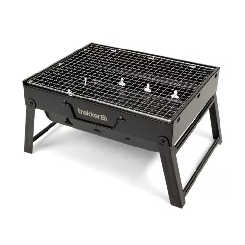 Trakker Armolife BBQ v2 tábori túra grillező szett (211904)