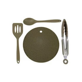   Trakker Armolife Silicone Utensil Set főző-sütő szett (211907) 
